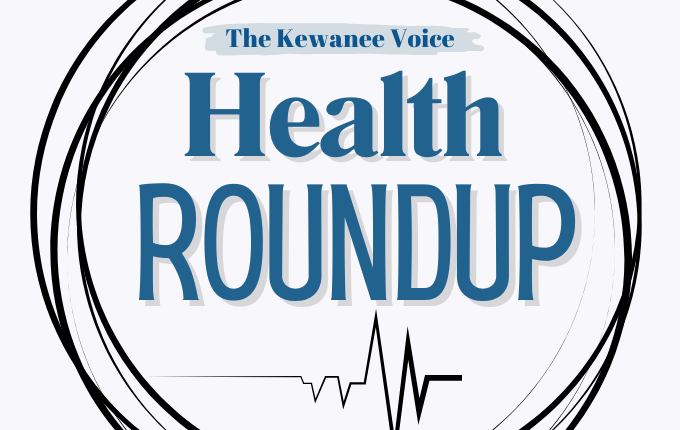 Health roundup for May 9