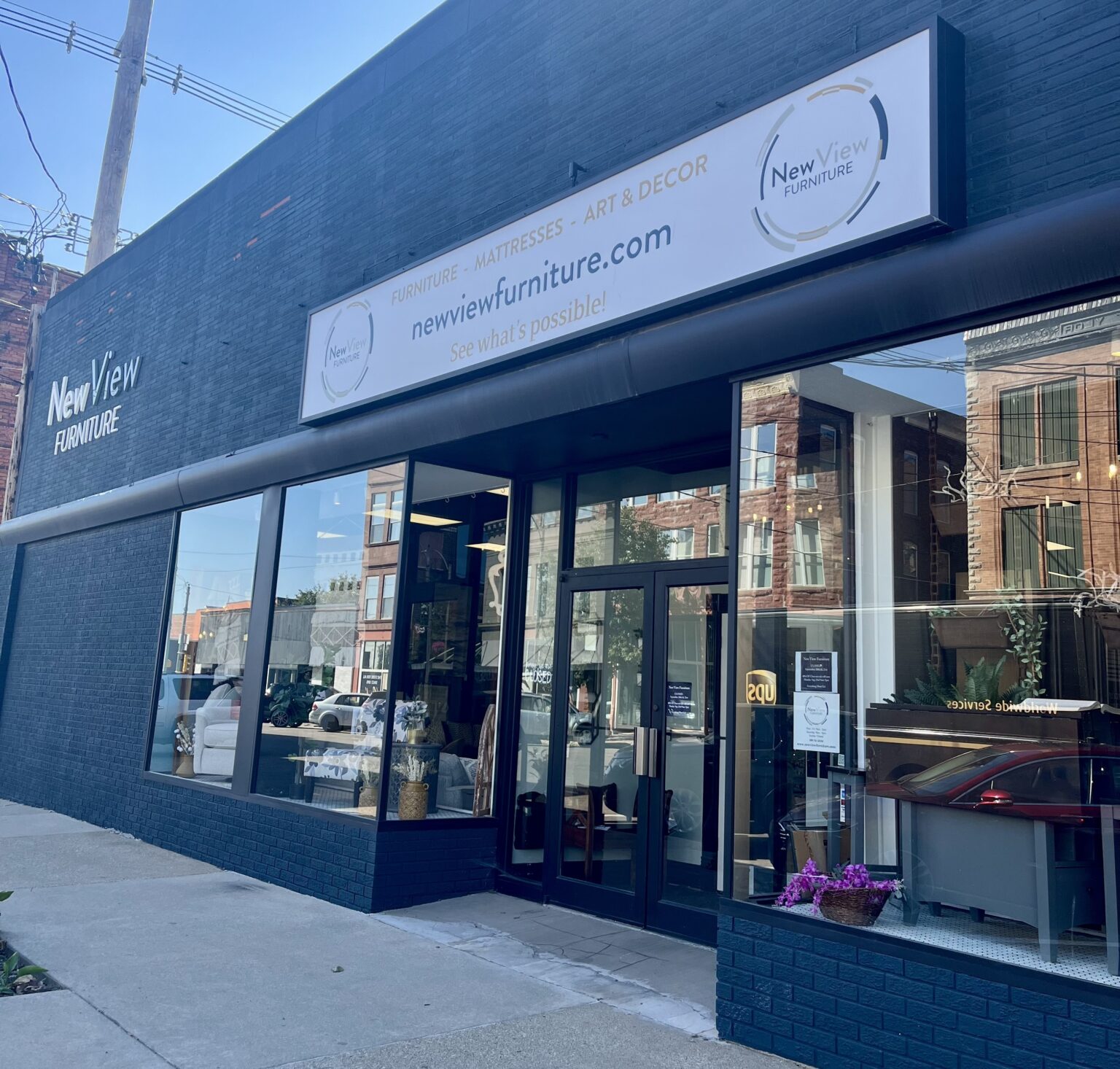 Downtown furniture store going out of business Kewanee Voice