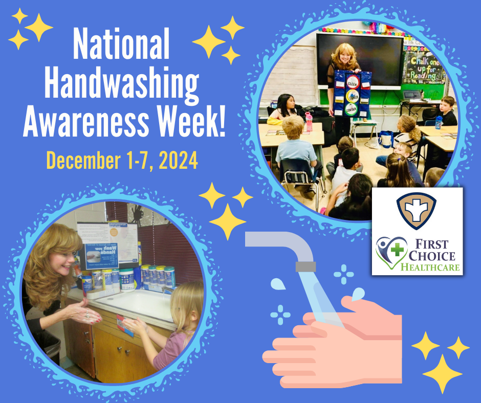 national handwashing awareness week