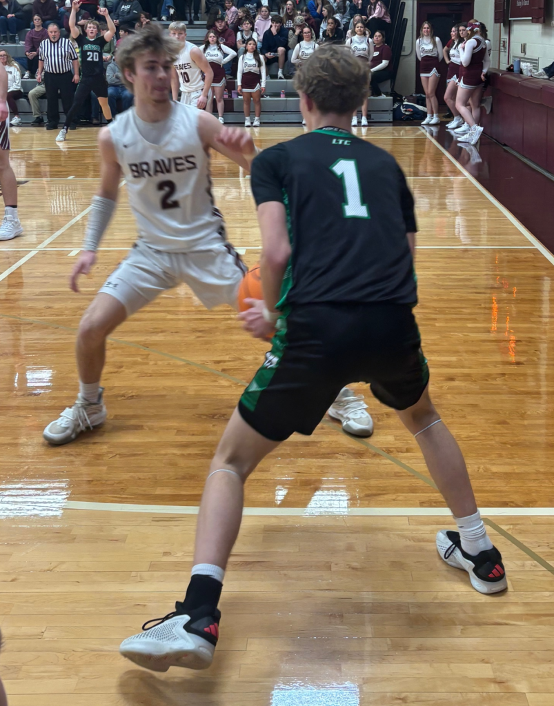 Geese lose big to their football teammates | Kewanee Voice